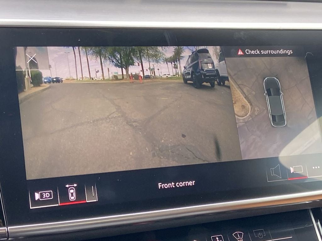 2022 Audi A8 L 55 quattro