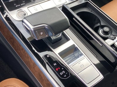 2022 Audi A8 L 55 quattro