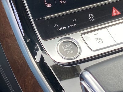 2022 Audi A8 L 55 quattro