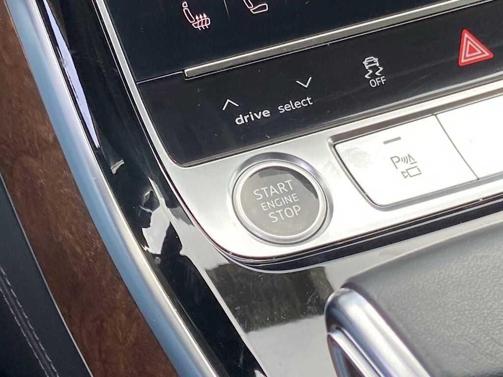 2022 Audi A8 L 55 quattro