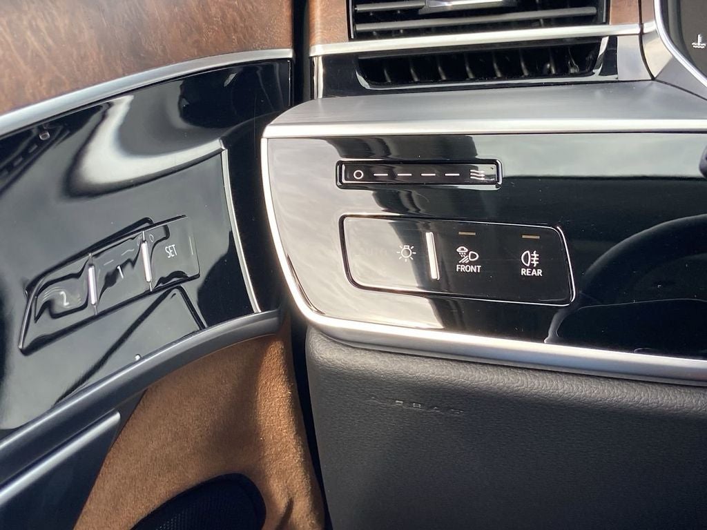 2022 Audi A8 L 55 quattro