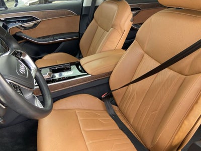 2022 Audi A8 L 55 quattro