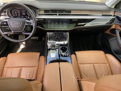 2022 Audi A8 L 55 quattro