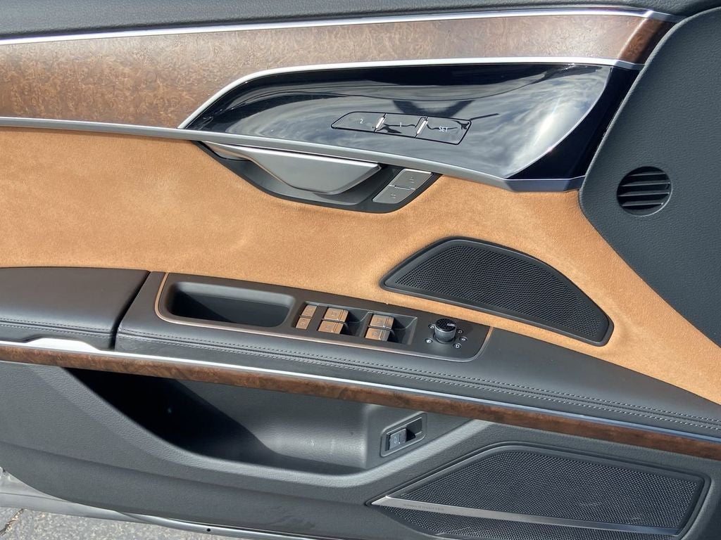 2022 Audi A8 L 55 quattro