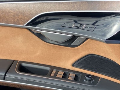 2022 Audi A8 L 55 quattro