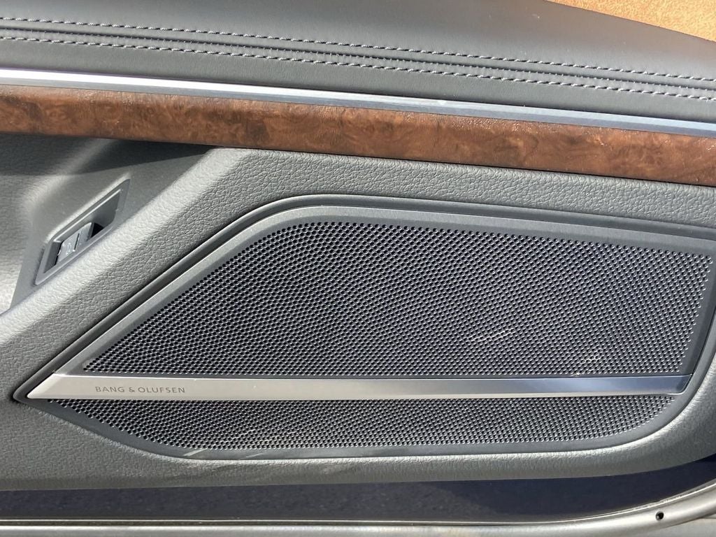 2022 Audi A8 L 55 quattro