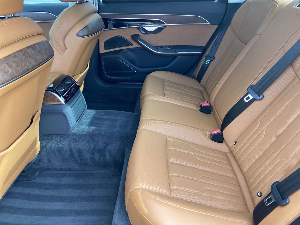 2022 Audi A8 L 55 quattro