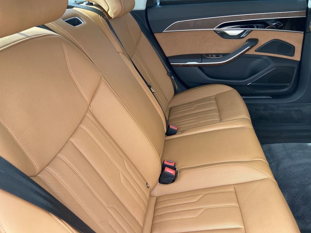 2022 Audi A8 L 55 quattro