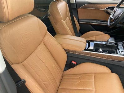 2022 Audi A8 L 55 quattro