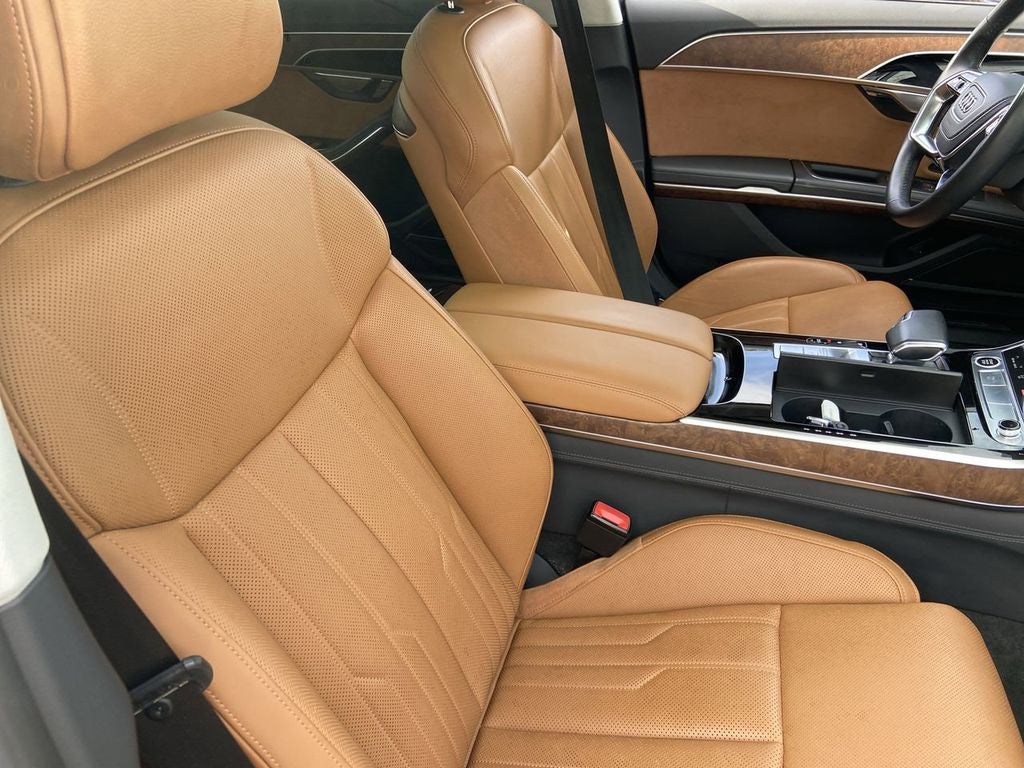 2022 Audi A8 L 55 quattro