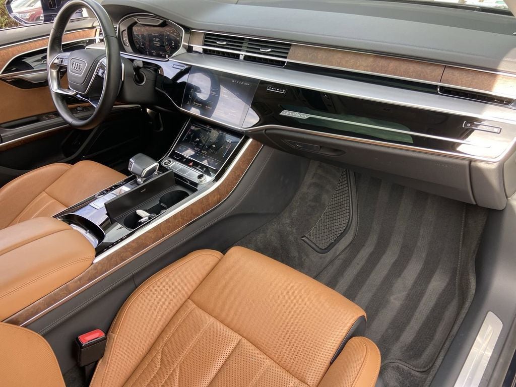 2022 Audi A8 L 55 quattro