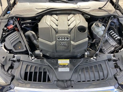 2022 Audi A8 L 55 quattro