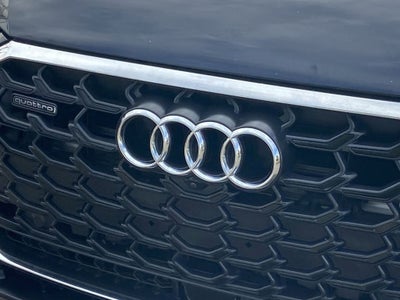 2022 Audi A8 L 55 quattro