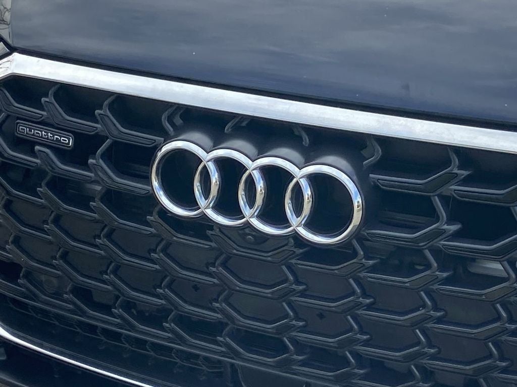 2022 Audi A8 L 55 quattro