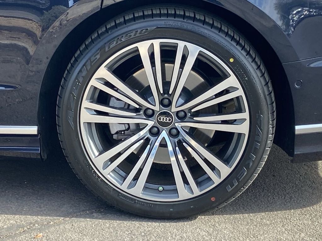 2022 Audi A8 L 55 quattro