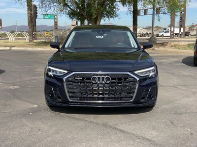 2022 Audi A8 L 55 quattro