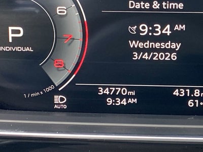 2022 Audi A8 L 55 quattro