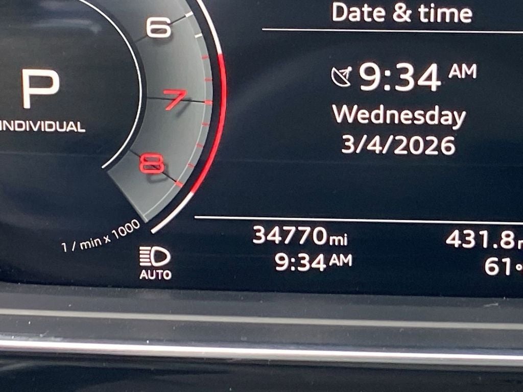 2022 Audi A8 L 55 quattro