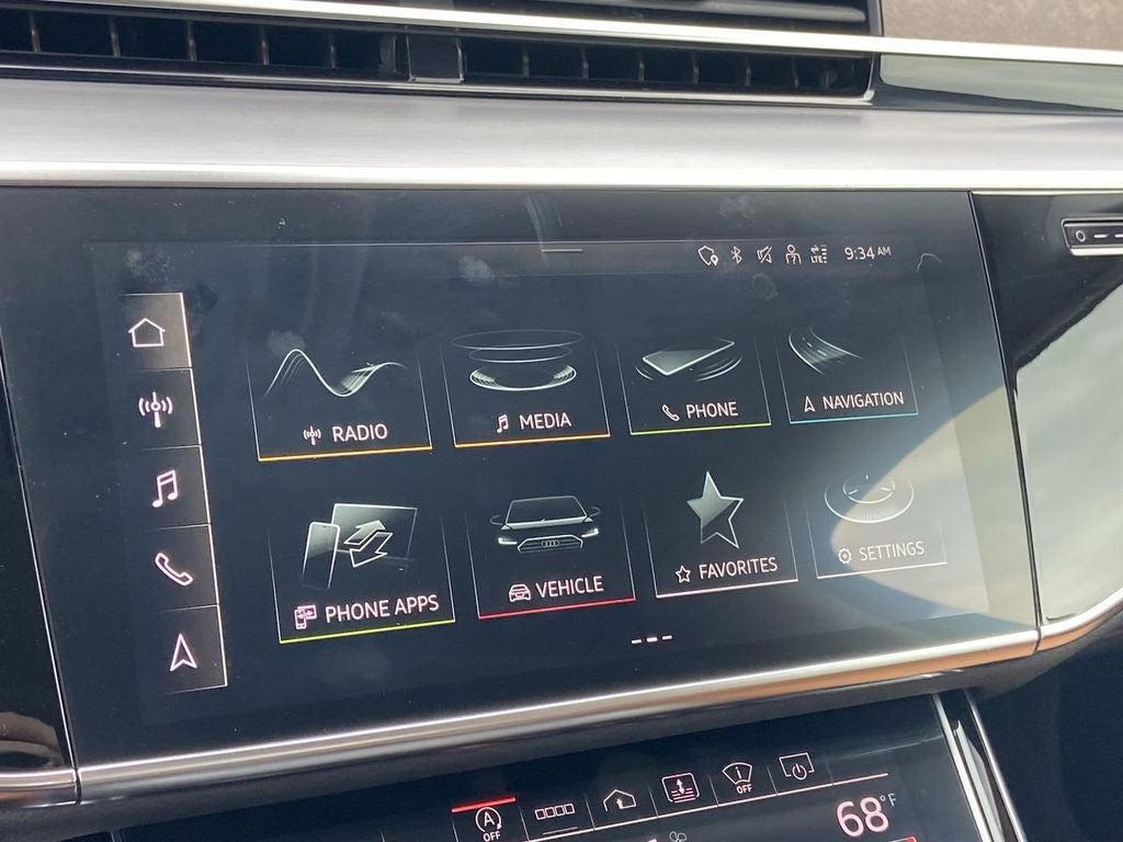 2022 Audi A8 L 55 quattro