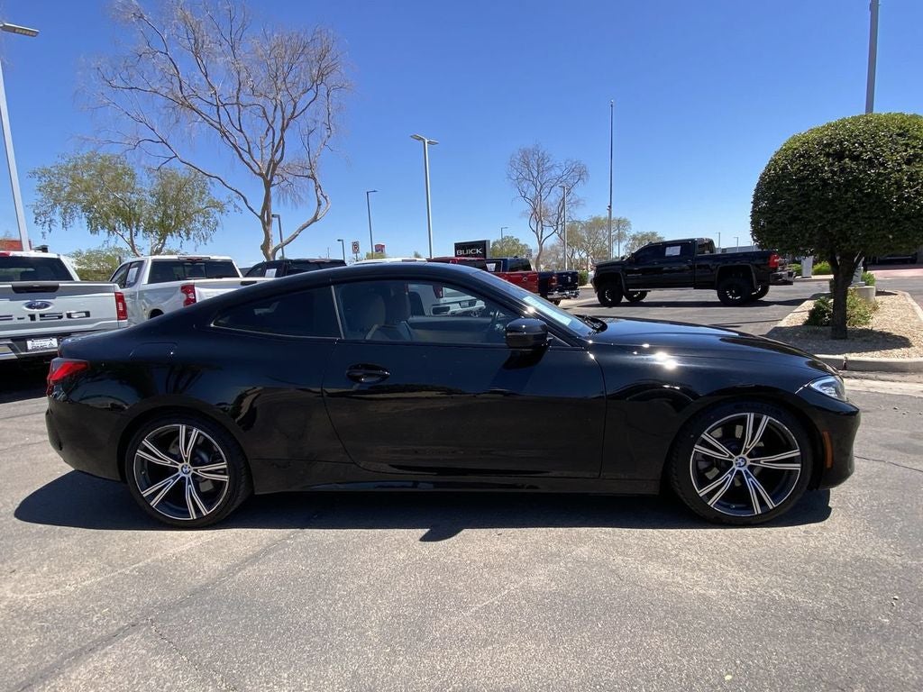 2021 BMW 4 Series 430i