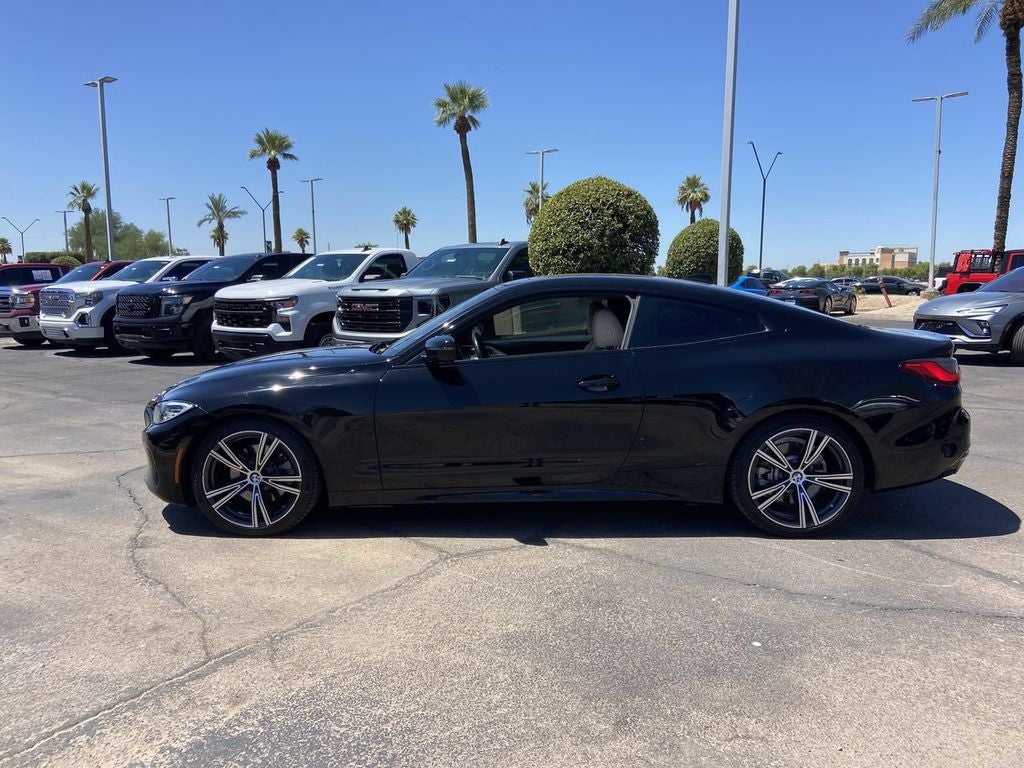 2021 BMW 4 Series 430i