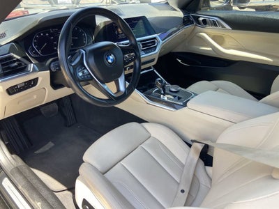 2021 BMW 4 Series 430i