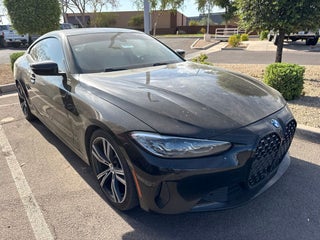 2021 BMW 4 Series 430i