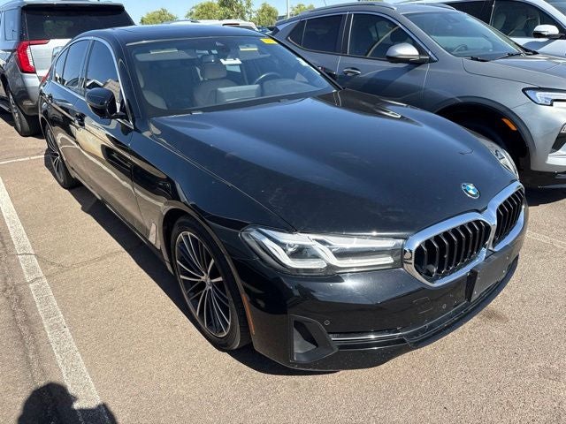 2022 BMW 5 Series 530i