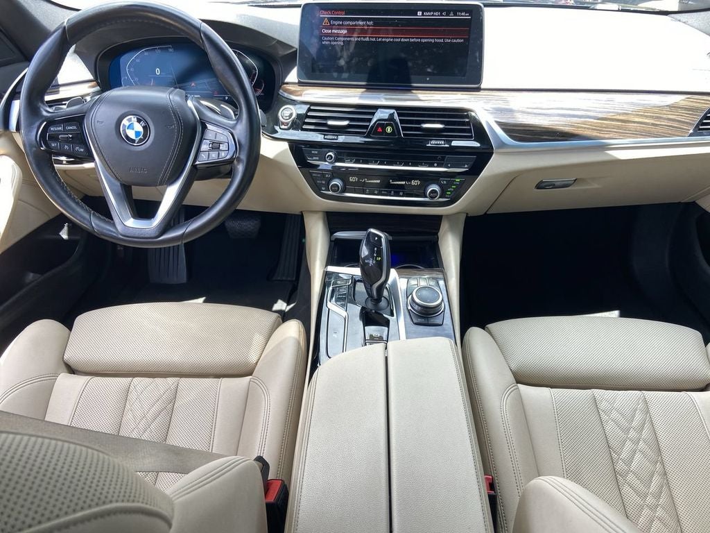 2022 BMW 5 Series 530i