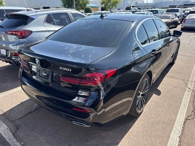 2022 BMW 5 Series 530i