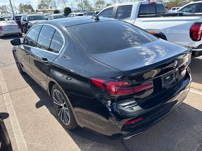 2022 BMW 5 Series 530i