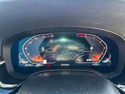 2022 BMW 5 Series 530i