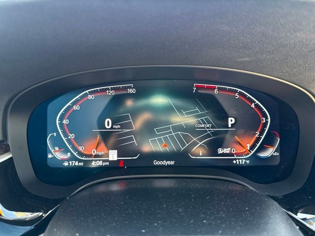 2022 BMW 5 Series 530i