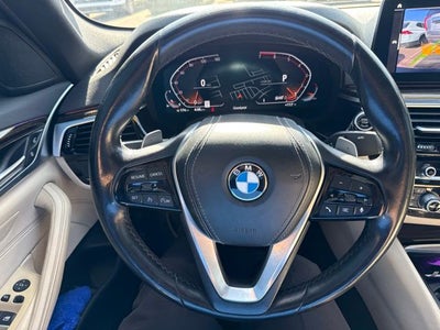 2022 BMW 5 Series 530i