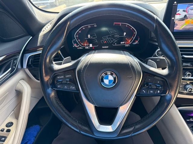 2022 BMW 5 Series 530i