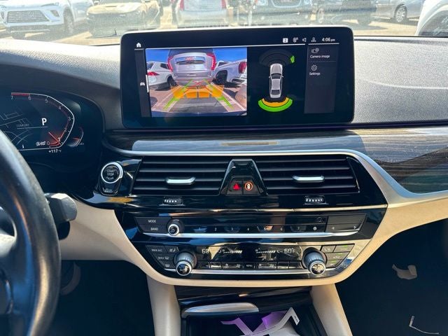 2022 BMW 5 Series 530i