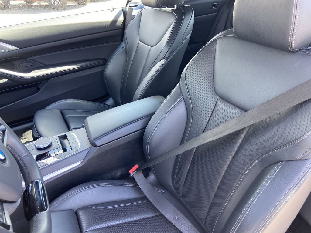 2025 BMW 4 Series 430i xDrive