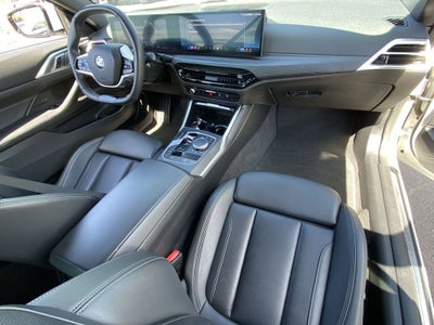 2025 BMW 4 Series 430i xDrive