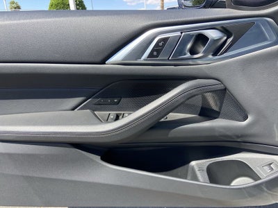 2025 BMW 4 Series 430i xDrive