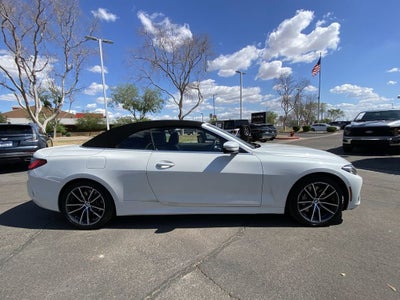 2025 BMW 4 Series 430i xDrive