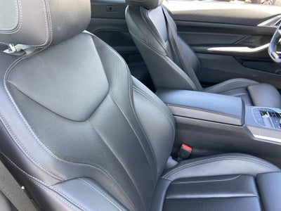 2025 BMW 4 Series 430i xDrive