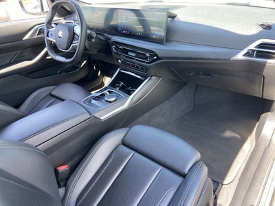 2025 BMW 4 Series 430i xDrive
