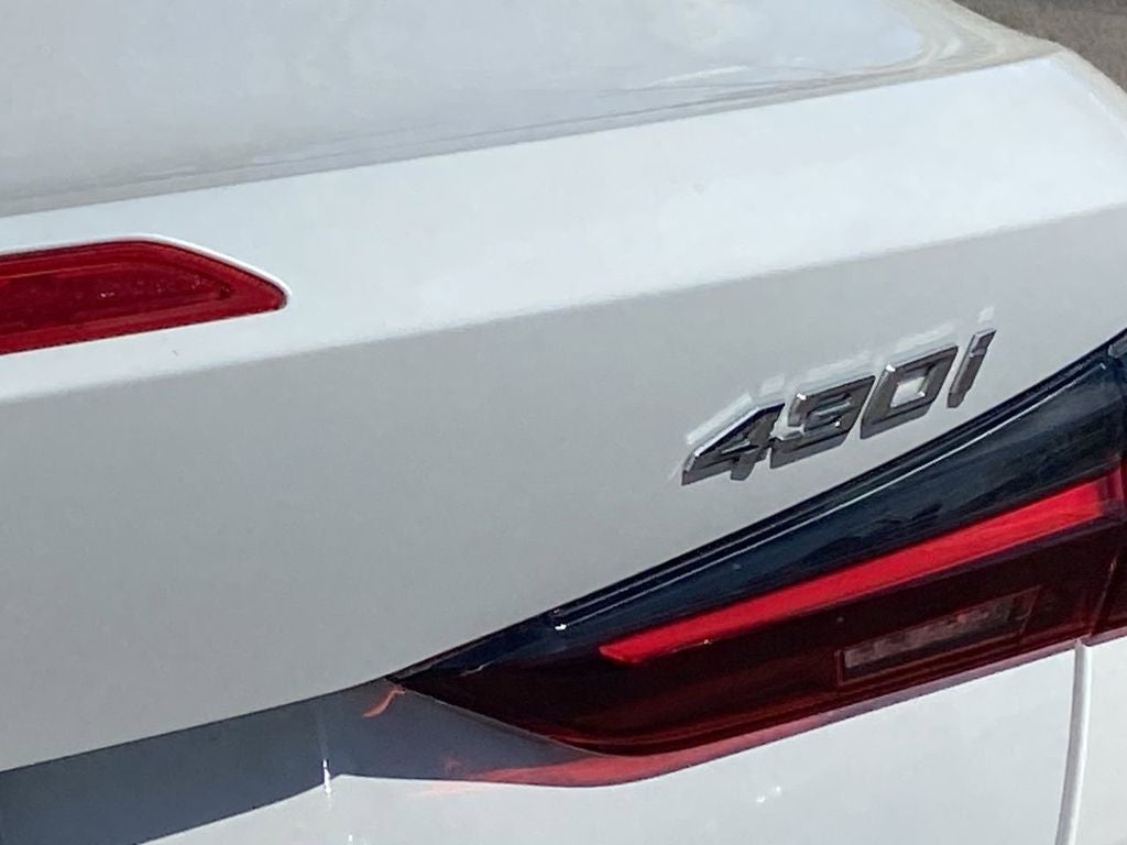 2025 BMW 4 Series 430i xDrive