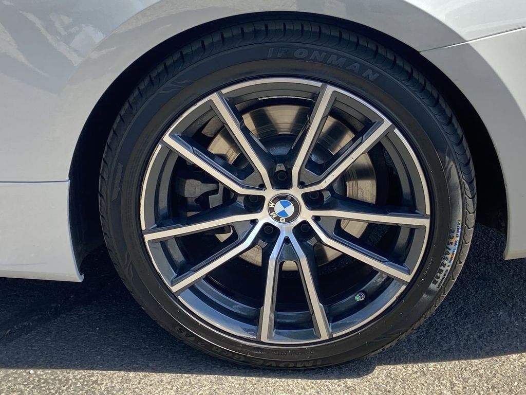 2025 BMW 4 Series 430i xDrive