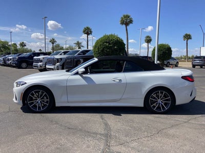 2025 BMW 4 Series 430i xDrive