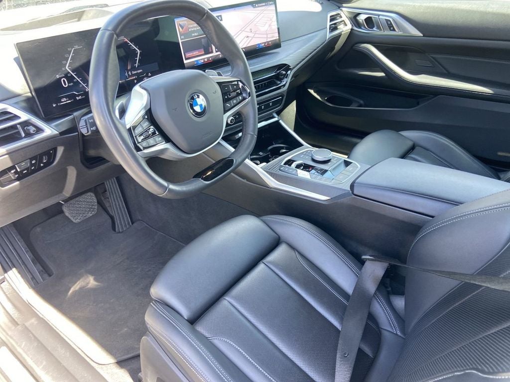 2025 BMW 4 Series 430i xDrive