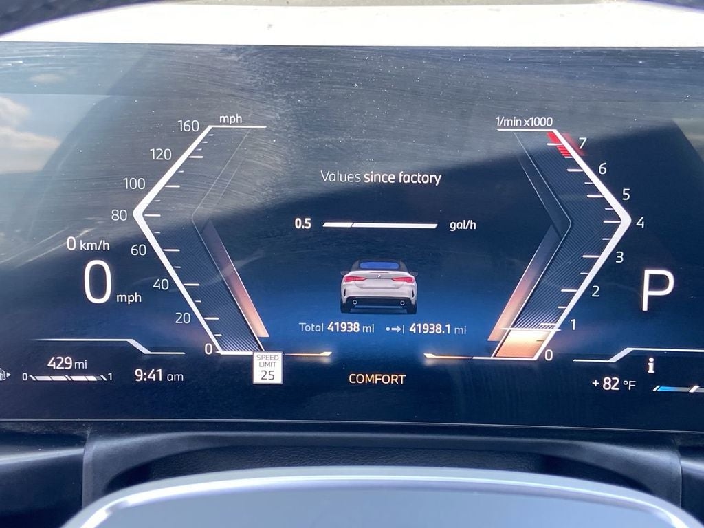 2025 BMW 4 Series 430i xDrive