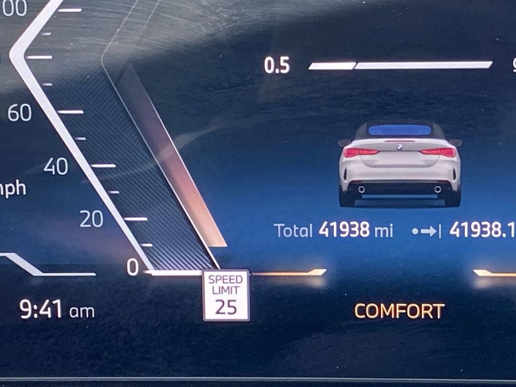 2025 BMW 4 Series 430i xDrive