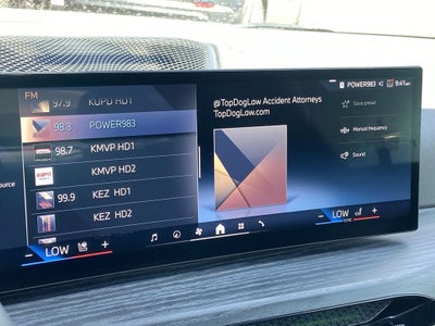 2025 BMW 4 Series 430i xDrive