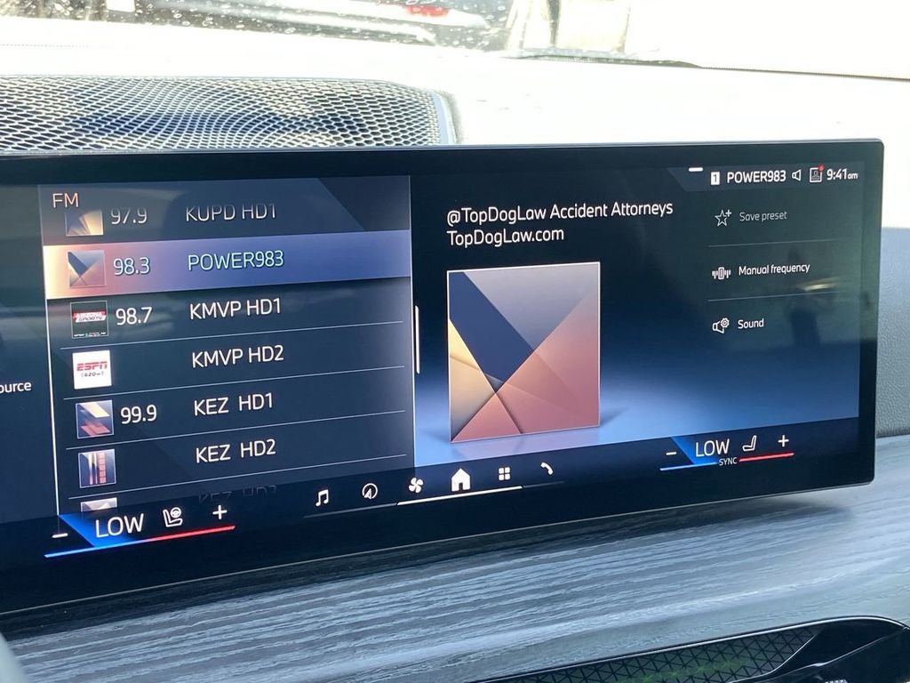 2025 BMW 4 Series 430i xDrive